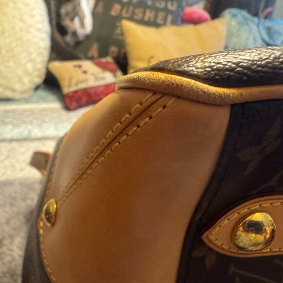 ✨STUNNING✨Authentic Louis Vuitton Monogram Retiro GM - Picture 13 of 15